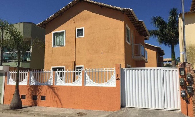 Rio das Ostras House | Casa duplex em rio das ostras