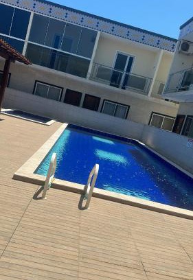 Praia do Morro Apartment | Casa Duplex Temporada