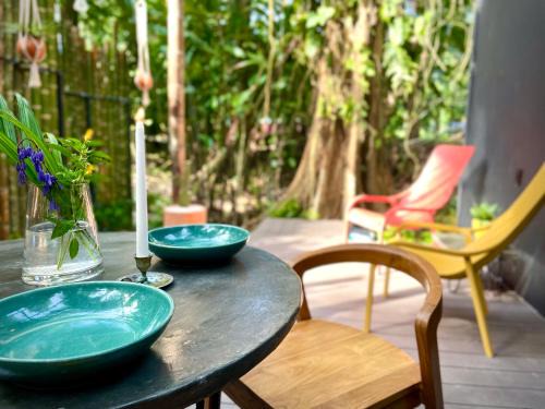 Cocles Apartment | Casa Eden - Modern Peaceful Jungle Apartments