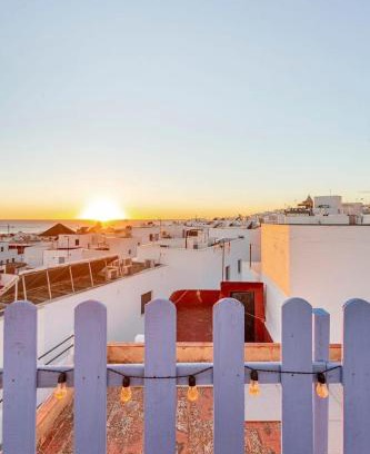 Conil de la Frontera City Center House | Casa Edison