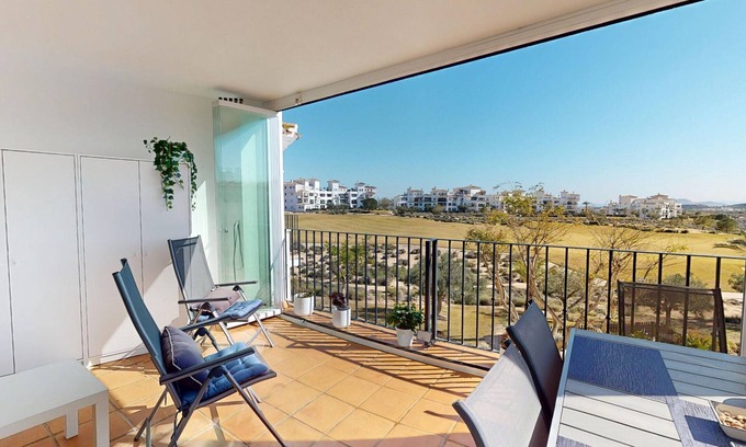 Sucina Apartment | Casa Egeo JW-Murcia Holiday Rentals Property