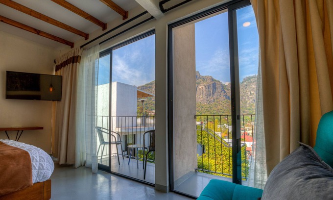 Tepoztlan Hotel | Casa Ehua Hotel Galería