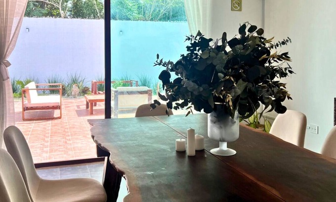 Merida Municipality Hotel | Casa Ekinox