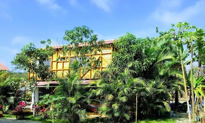 Montanita House | Casa El Cielo