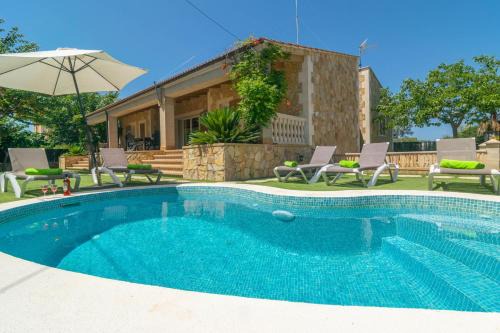 Sa Rapita Villa | Casa El Cipres
