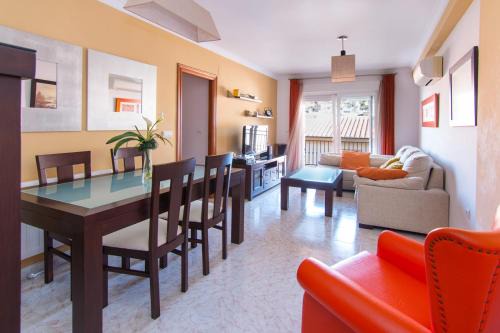 Velez de Benaudalla Apartment | Casa el Enebrito