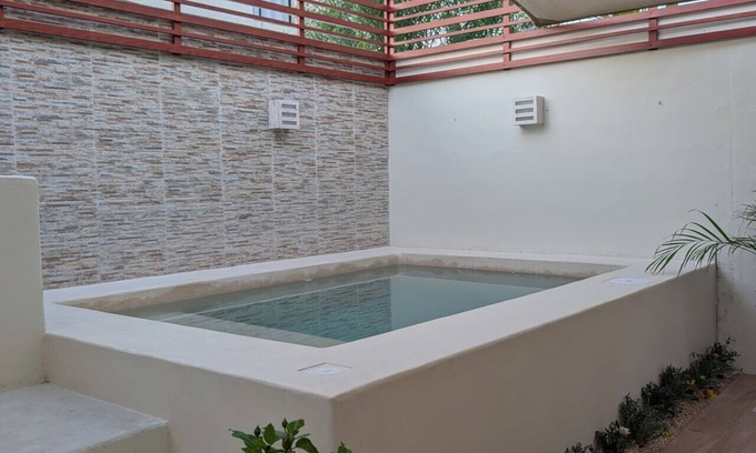 Merida Municipality House | Casa El NIDO - Pool & Family by LAHOS