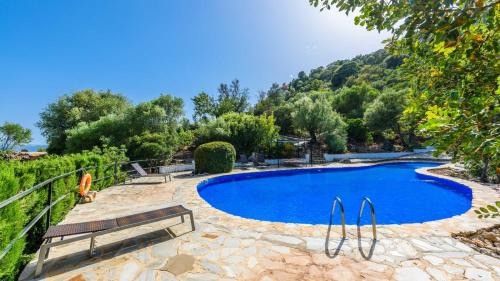 Montecorto Apartment | Casa El Paraiso Escondido Montecorto by Ruralidays