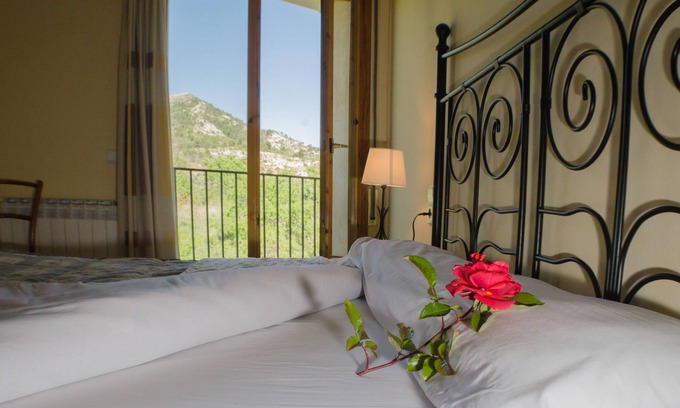 Beceite Cottage | Casa El Puente: It adapts to your needs