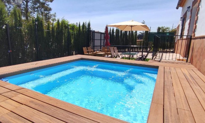 Alora House | Casa el Rancho Grande