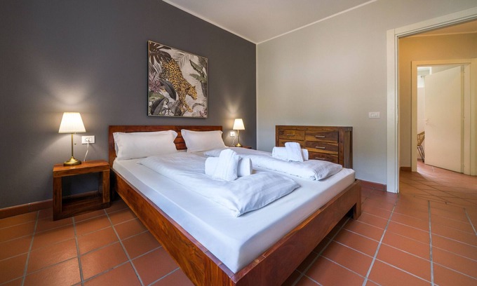 Crone Apartment | Casa Elisa D - Idro