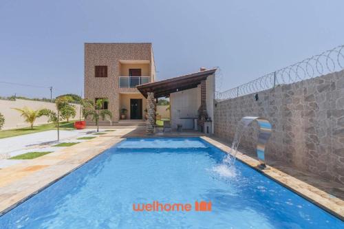 Aguas Belas House | Casa em Cascavel Ceará com piscina lazer completo