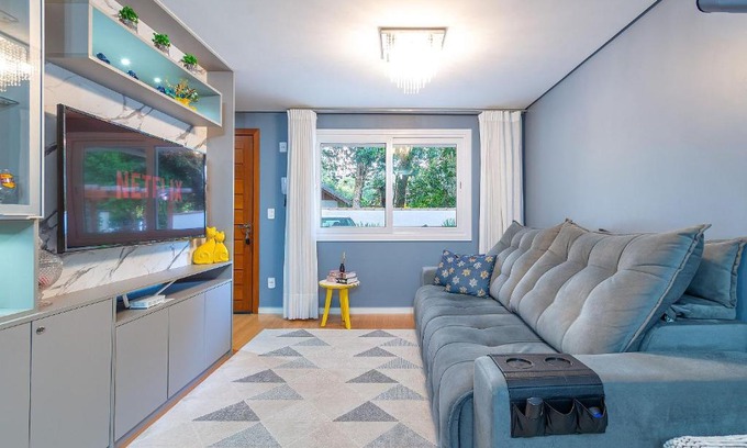 Vila Luiza Apartment | Casa em condomínio com 2 vagas