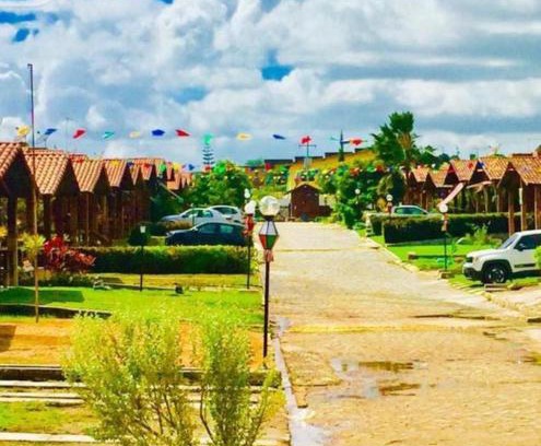 Novo Gravata House | Casa em Condomínio com 3 quartos - Condomínio Village Gravatá