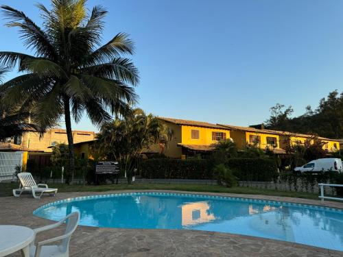 Praia Rasa House | Casa em Condomínio de Búzios RJ com Vista para o Mar
