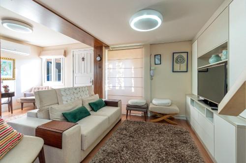 Centro Apartment | Casa em condomínio excelente em Canela