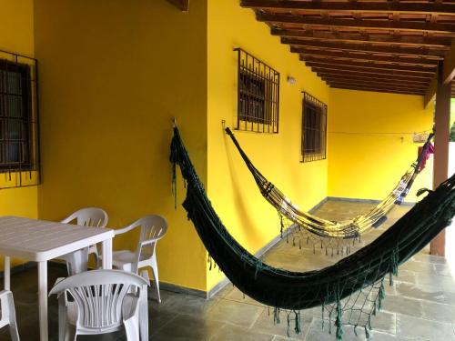 Boraceia House | Casa em frente à praia Boracéia