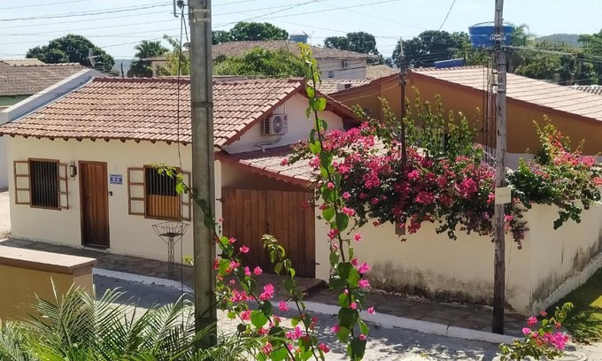 Davidopolis House | Casa em Goias Velho - pet friendly - Detalhes fazem a diferença