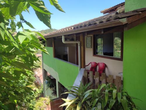 Tesouro da Colina House | Casa em Ilhabela SP