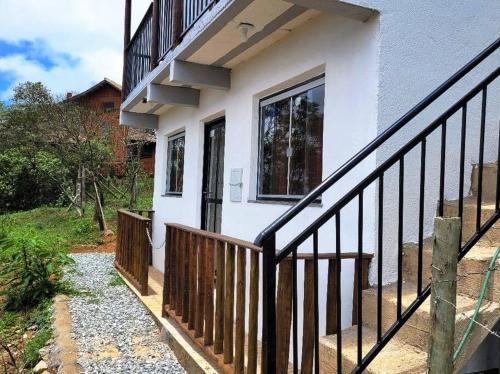 Lavras Novas Apartment | Casa em Lavras Novas