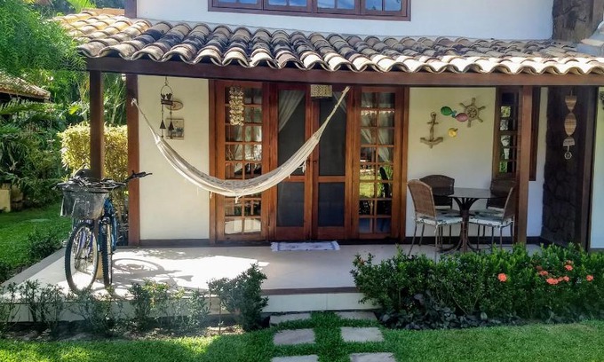 Praia Rasa House | CASA EM ÓTIMO CONDOMINIO DE BUZIOS