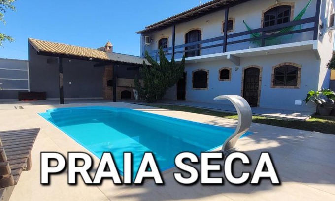 Praia Seca House | Casa em Praia Seca