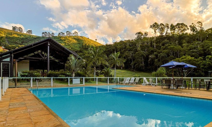 Teresopolis House | Casa em Teresópolis com lazer conforto e natureza