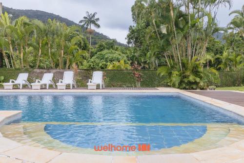 Lagoinha House | Casa em Ubatuba perto da Praia Lagoinha e Piscina