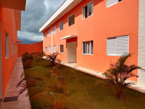 Balneario Mogiano Apartment | Casa em Villagio em Boracéia próximo a praia.