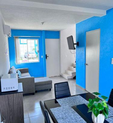 Acapulco Apartment | Casa en Acapulco diamante WIFI, Clima, Alberca