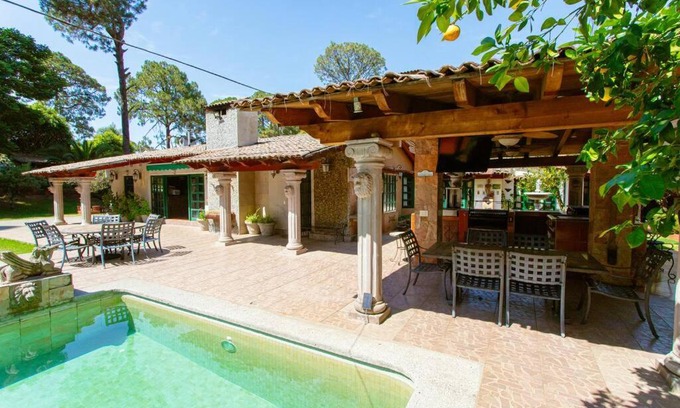 Valle de Bravo House | Casa en Avandaro, ideal para familias grandes!