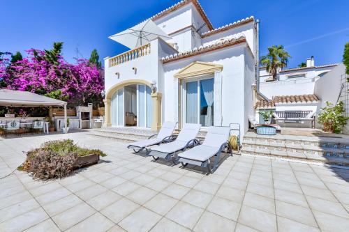 Casas de Torrat House | Casa en Calpe
