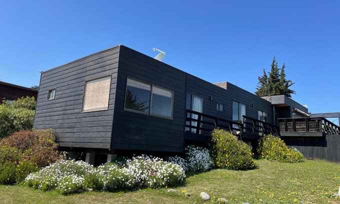 Pichilemu House | Casa en condominio a 5 minutos de Punta de Lobos