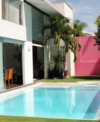 Palmira House | Casa en Cuernavaca para fin de semana