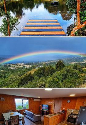 Castro House | Casa en Dalcahue - Mira Mar