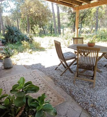 Mont-Ras House | Casa en el campo