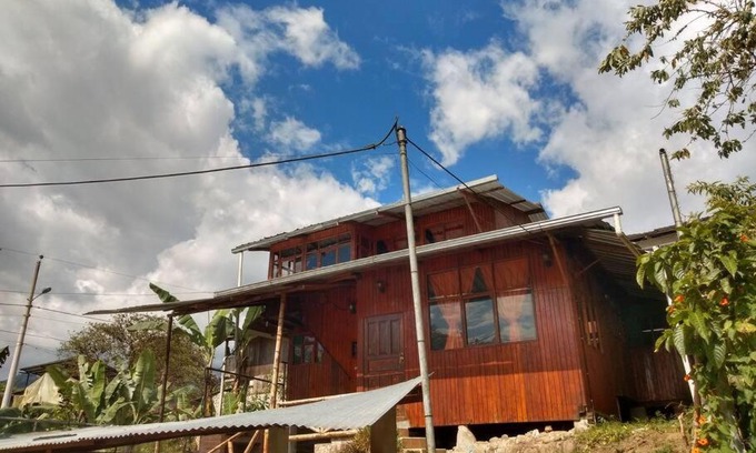 Mindo House | Casa en el rincon familiar en Mindo