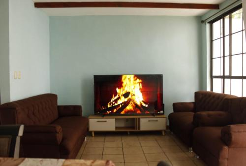 San Salvador House | casa en la Cima