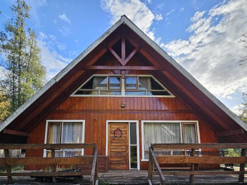 Panguipulli Apartment | Casa en Liquiñe