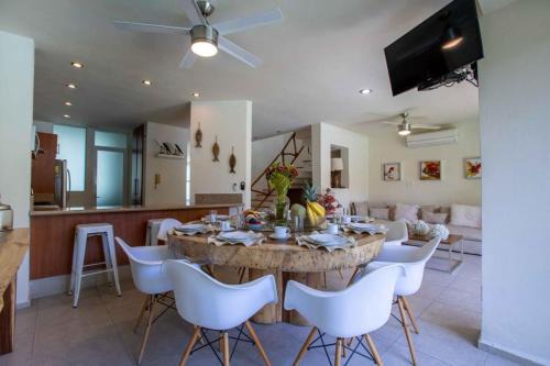 Nuevo Vallarta Villa | Casa en Nuevo Vallarta