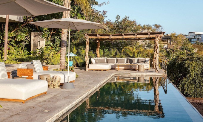 Punta de Mita House | Casa en Punta de Mita frente al mar