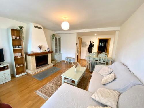 Villanua Apartment | Casa en villanua
