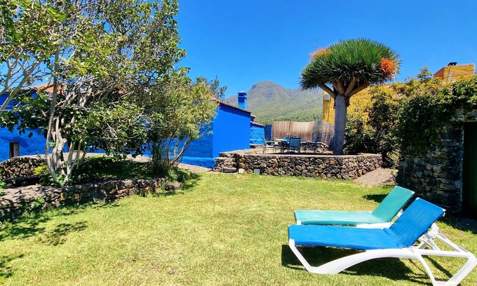 El Paso Cottage | Casa en Zona Centro de La Palma, Cerca de La Caldera de Taburiente