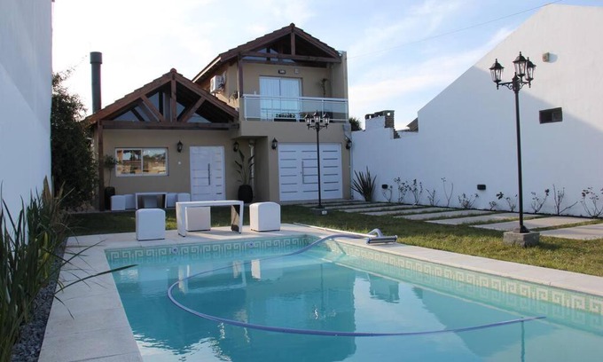 Las Colinas de Peralta Ramos House | casa en zona sur mar del plata