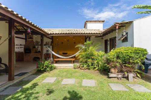 Manguinhos Villa | Casa encantadora em Geribá | BZR13