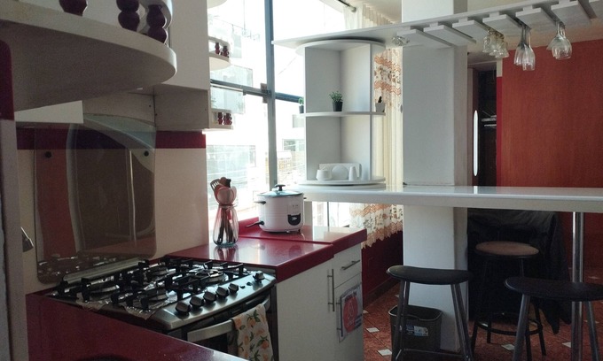 Huacho House | Casa encantadora en Huacho para tu escapada relajante.