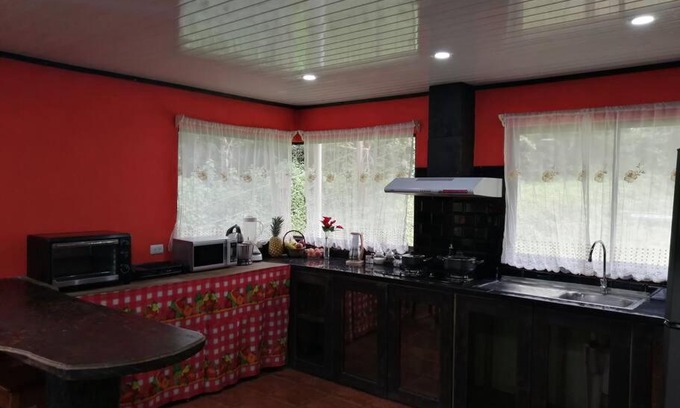 Sierra House | Casa Encanto de Mía