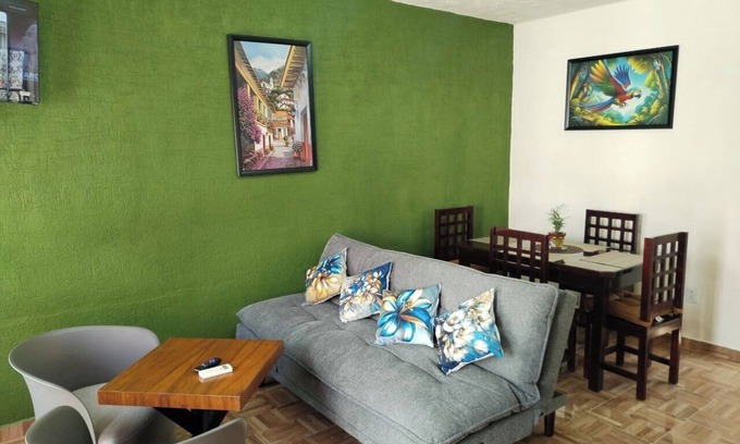 San Miguel House | Casa Encanto