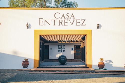 Valle de Guadalupe Bed & Breakfast | Casa Entrevez
