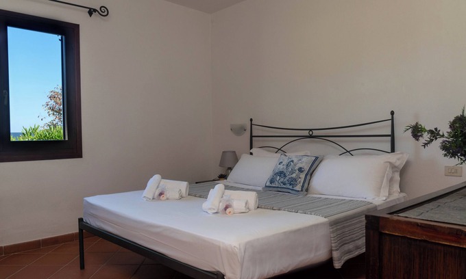 Baia Sant'Anna Apartment | Casa EOS - Two Bedroom Apartment, Sleeps 4